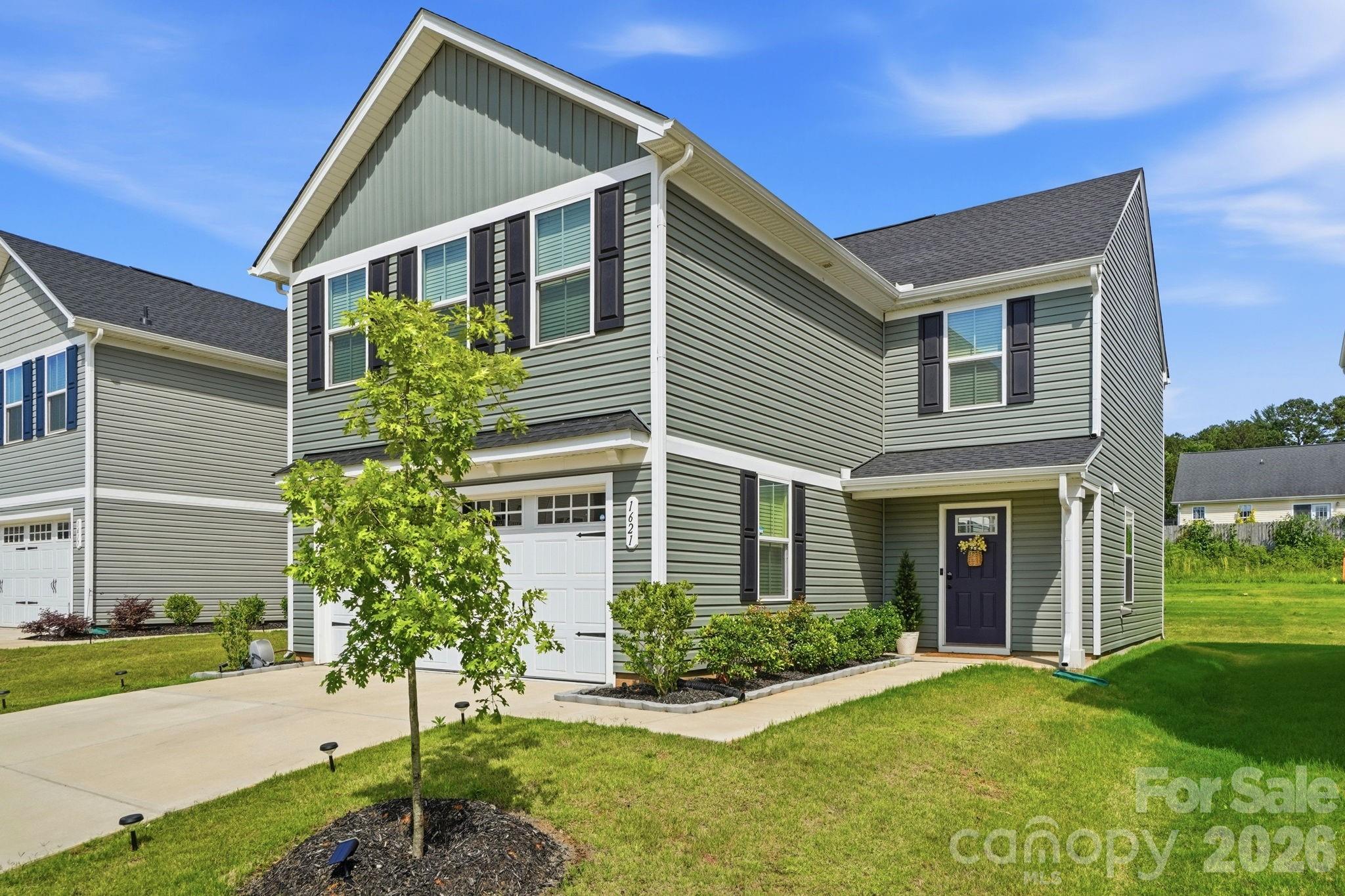 1621 Gutter Branch Drive