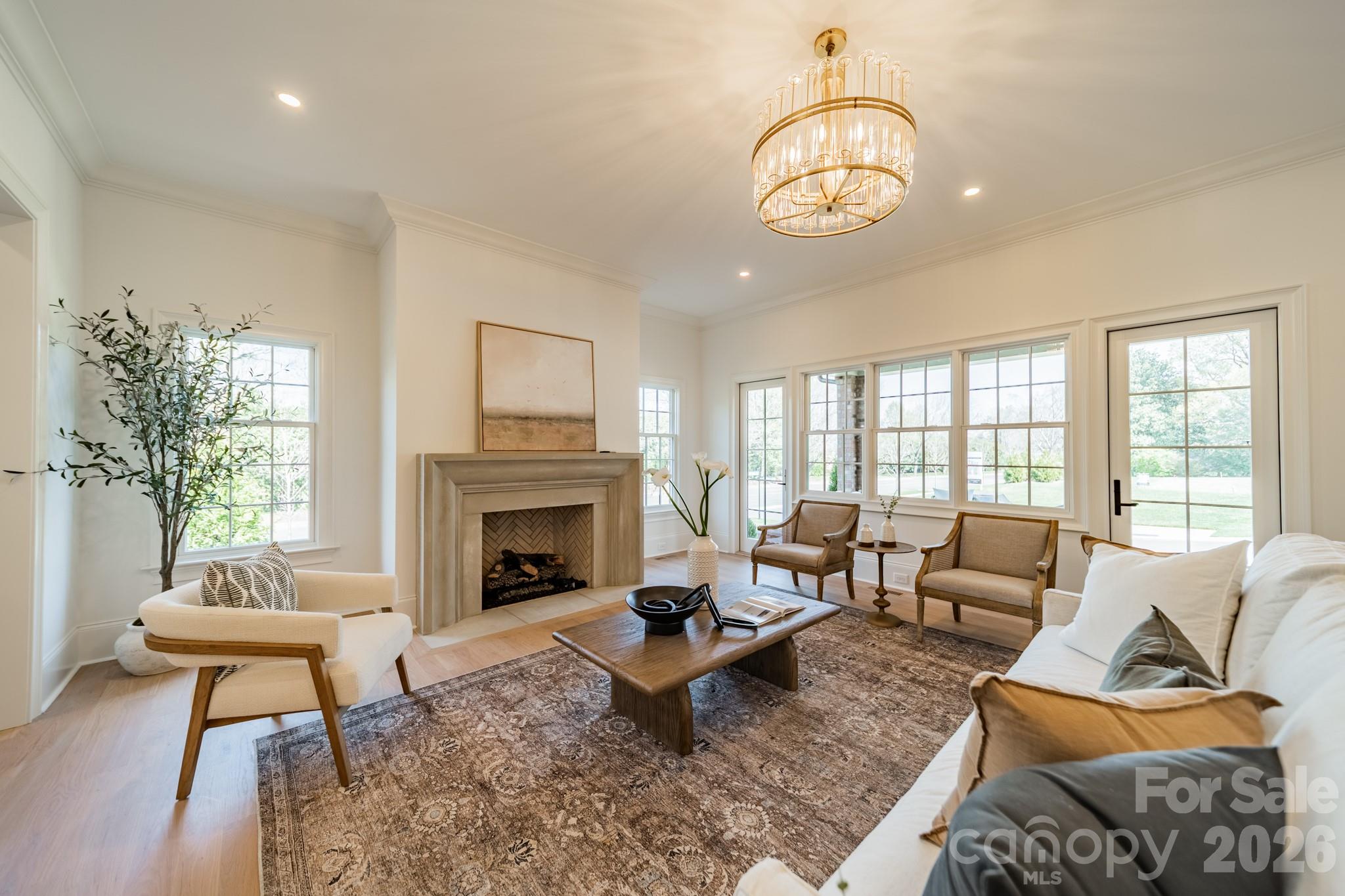 Foxcroft - Residential