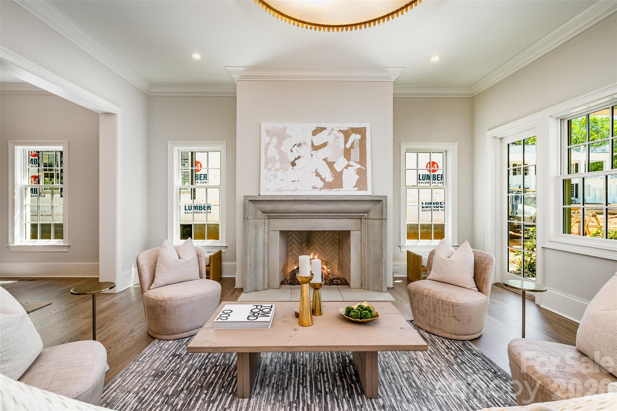 Foxcroft - Residential