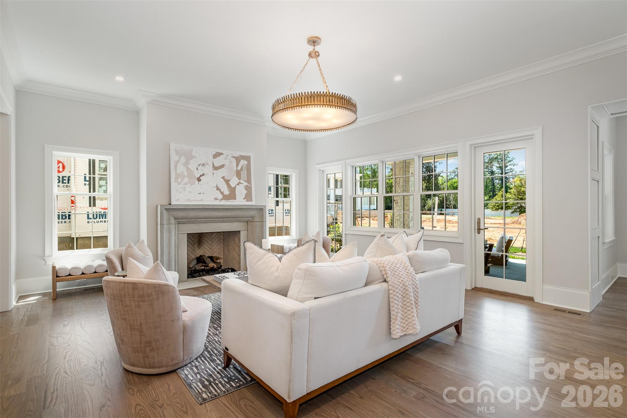 Foxcroft - Residential