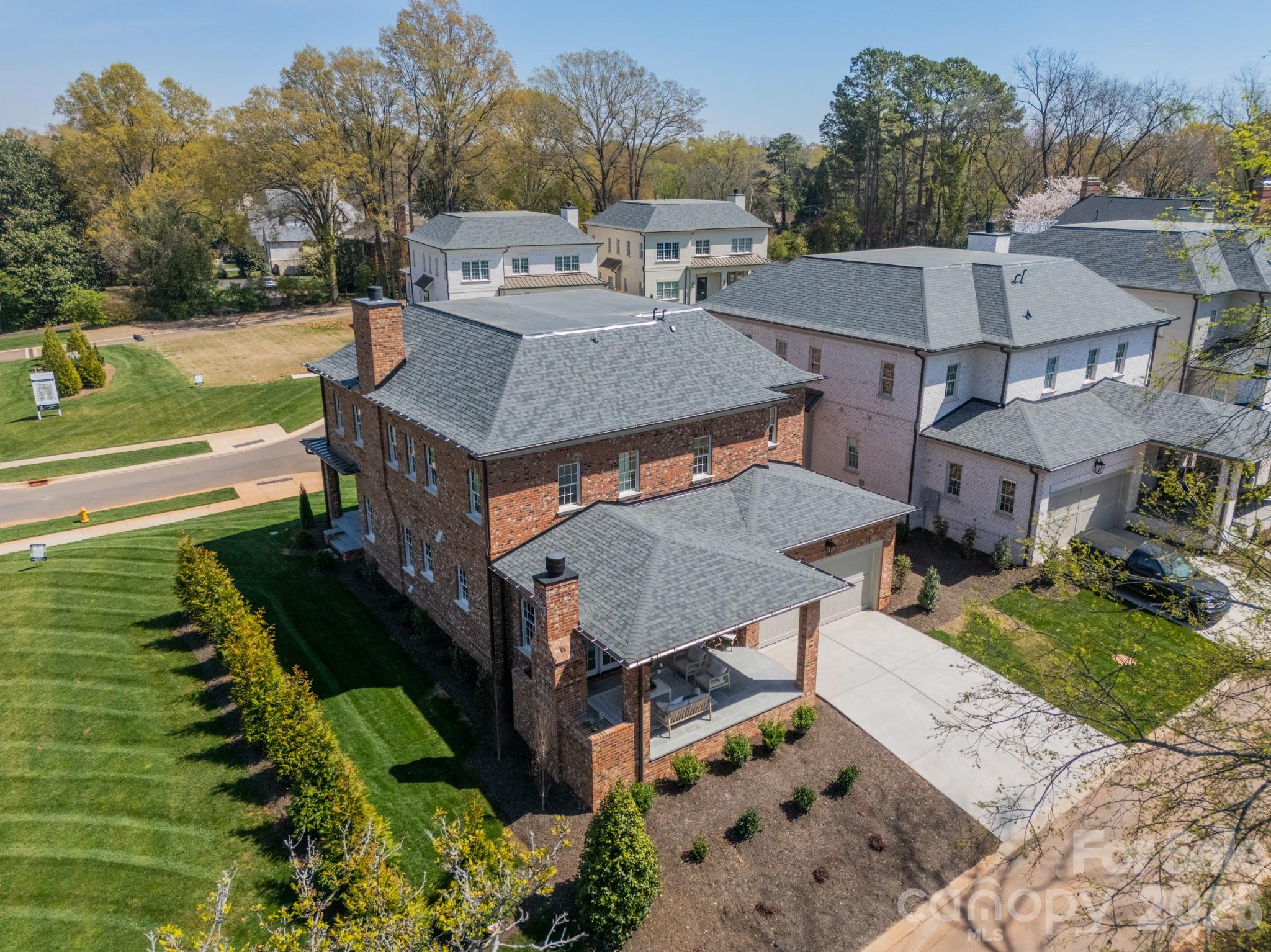 Foxcroft - Residential