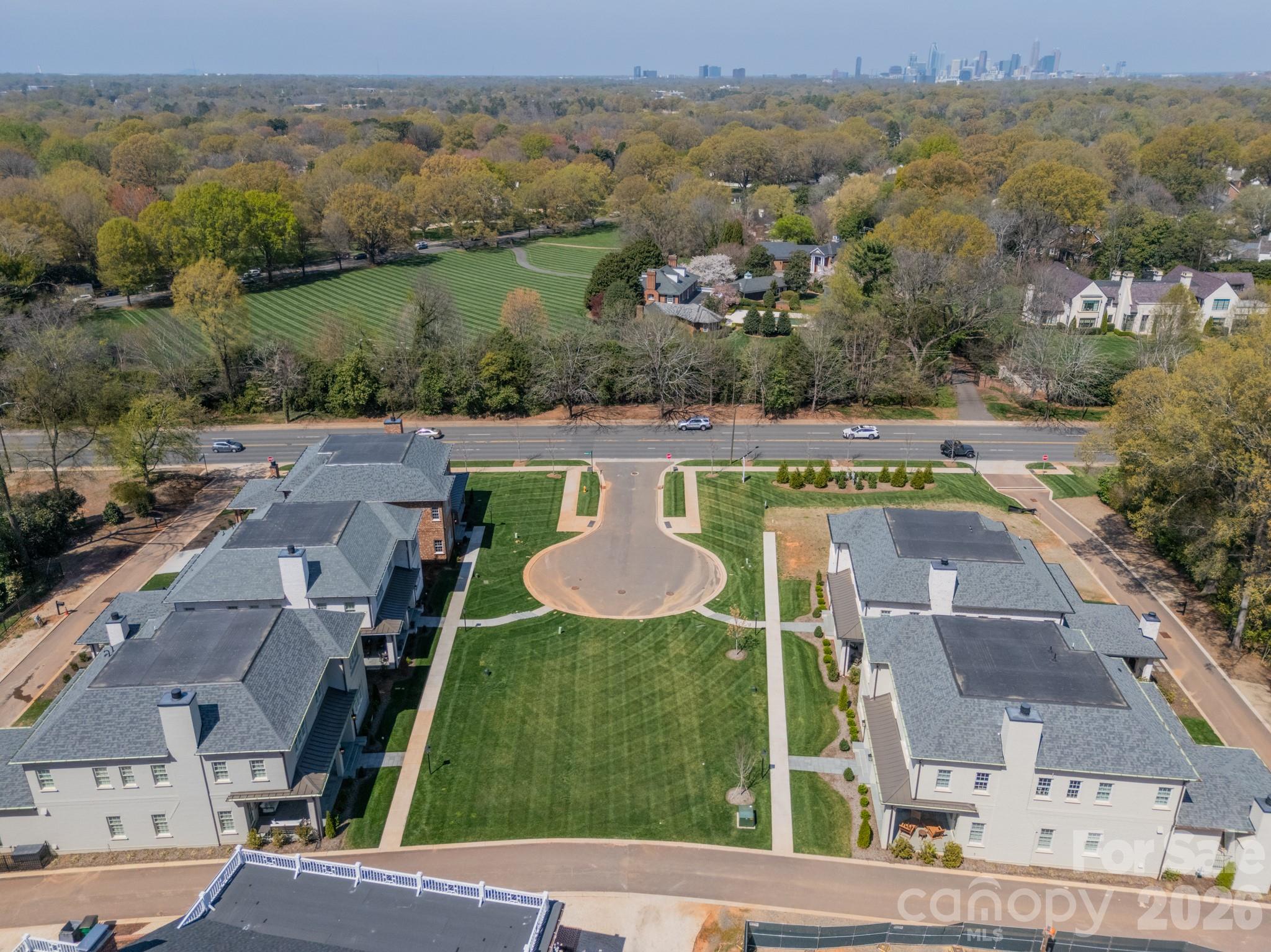 Foxcroft - Residential