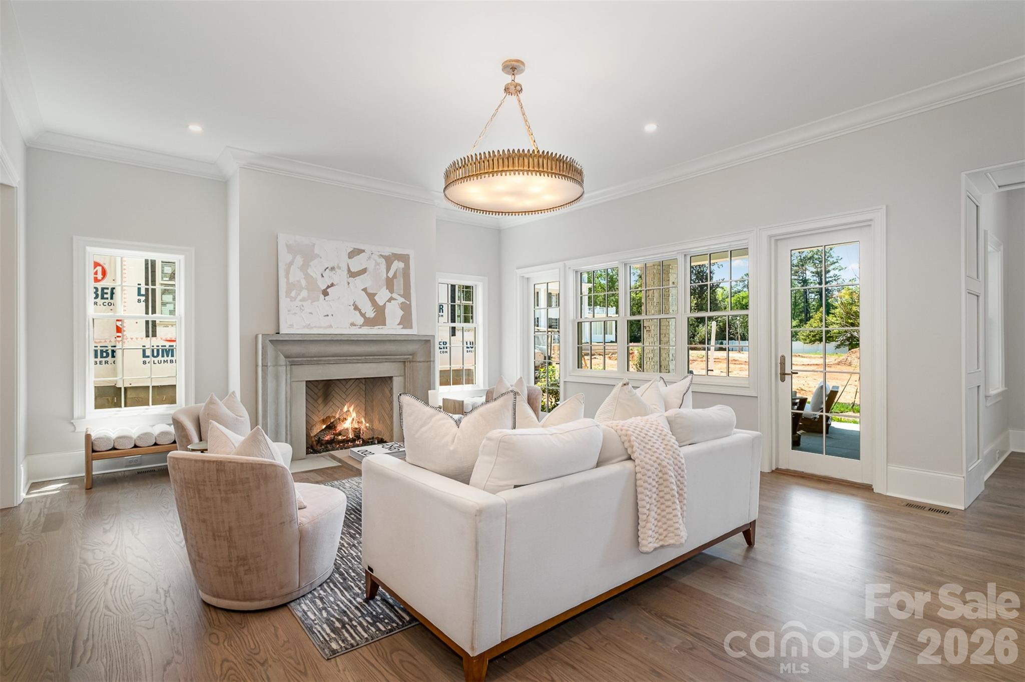 Foxcroft - Residential