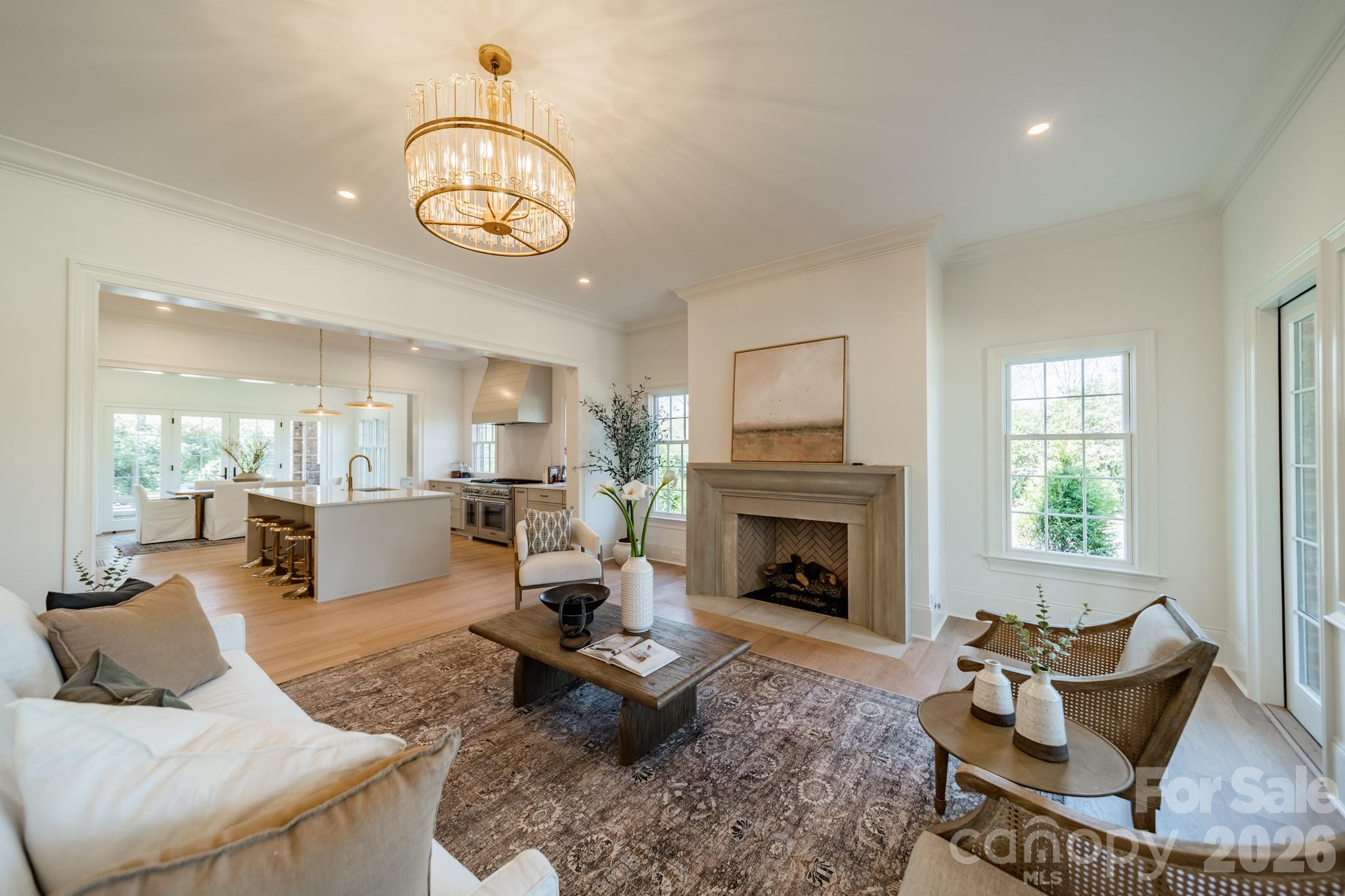 Foxcroft - Residential