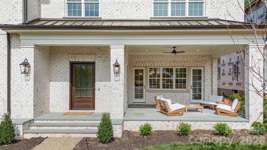 Designed for both elegance and ease, this all-brick home showcases exceptional quality craftsmanship and high-end finishes throughout. The open-concept floor plan offers refined yet comfortable living, with the primary suite on the main level providing privacy and convenience. Thoughtfully curated details — from designer lighting and custom millwork to premium flooring and upscale fixtures — elevate every space.

Enjoy true lock-and-leave convenience with landscaping included, allowing you to travel with peace of mind or simply spend more time enjoying nearby SouthPark’s premier shopping, dining, and amenities.

With its timeless all-brick exterior, and unbeatable location, this home offers the perfect blend of luxury, low-maintenance living, and sophisticated style.