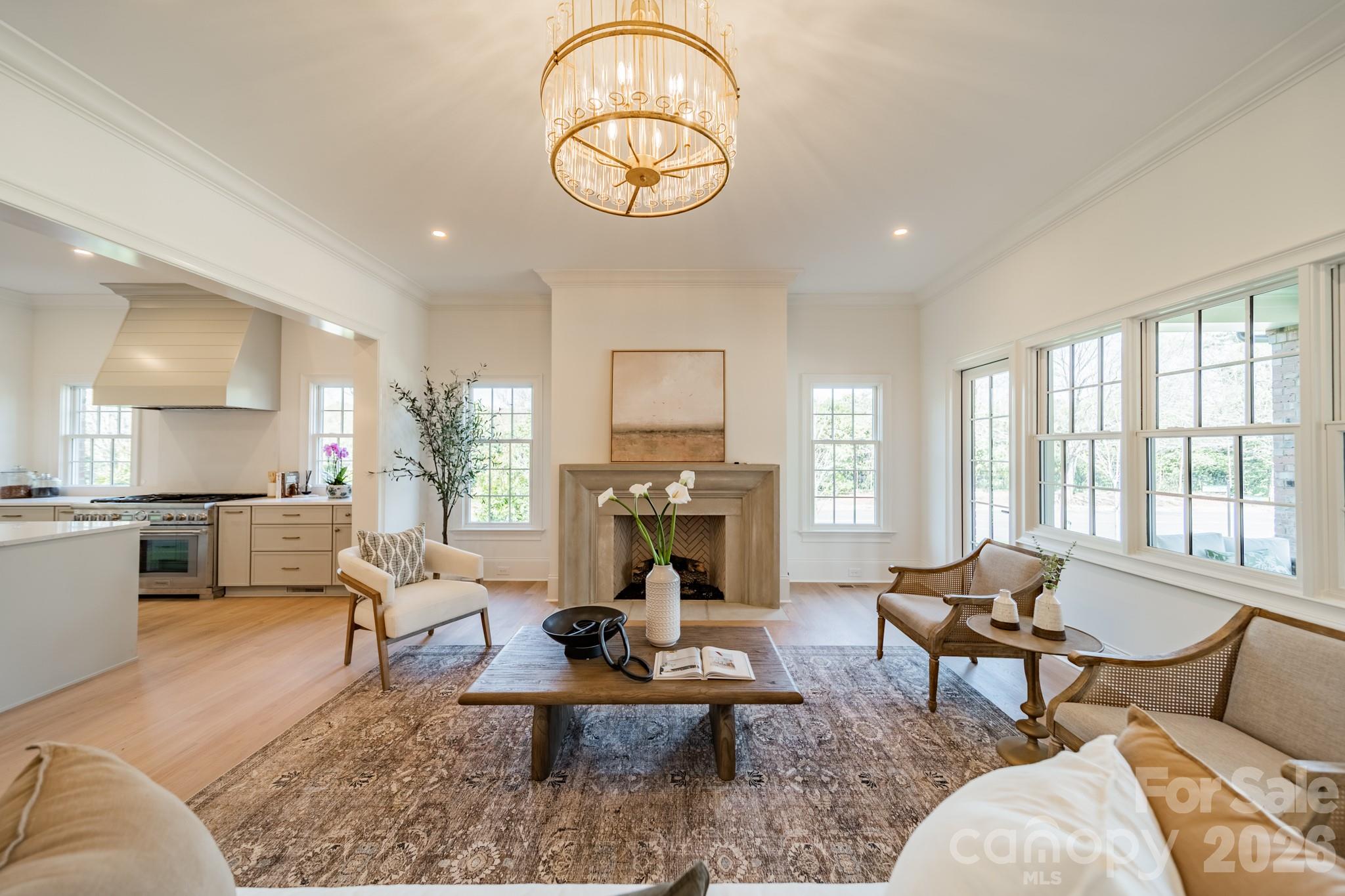 Foxcroft - Residential