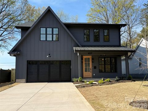 Photo of 417 Plymouth Avenue, Charlotte, NC 28206 (MLS # 4359583)