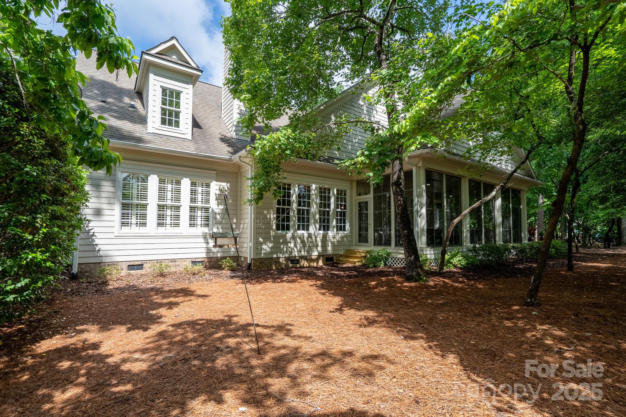 154 Patterson's Bridge None