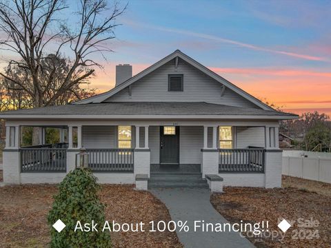 A home in Albemarle