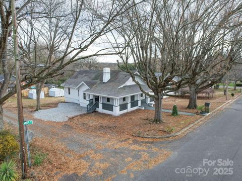 A home in Albemarle