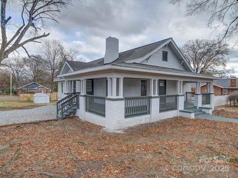 A home in Albemarle