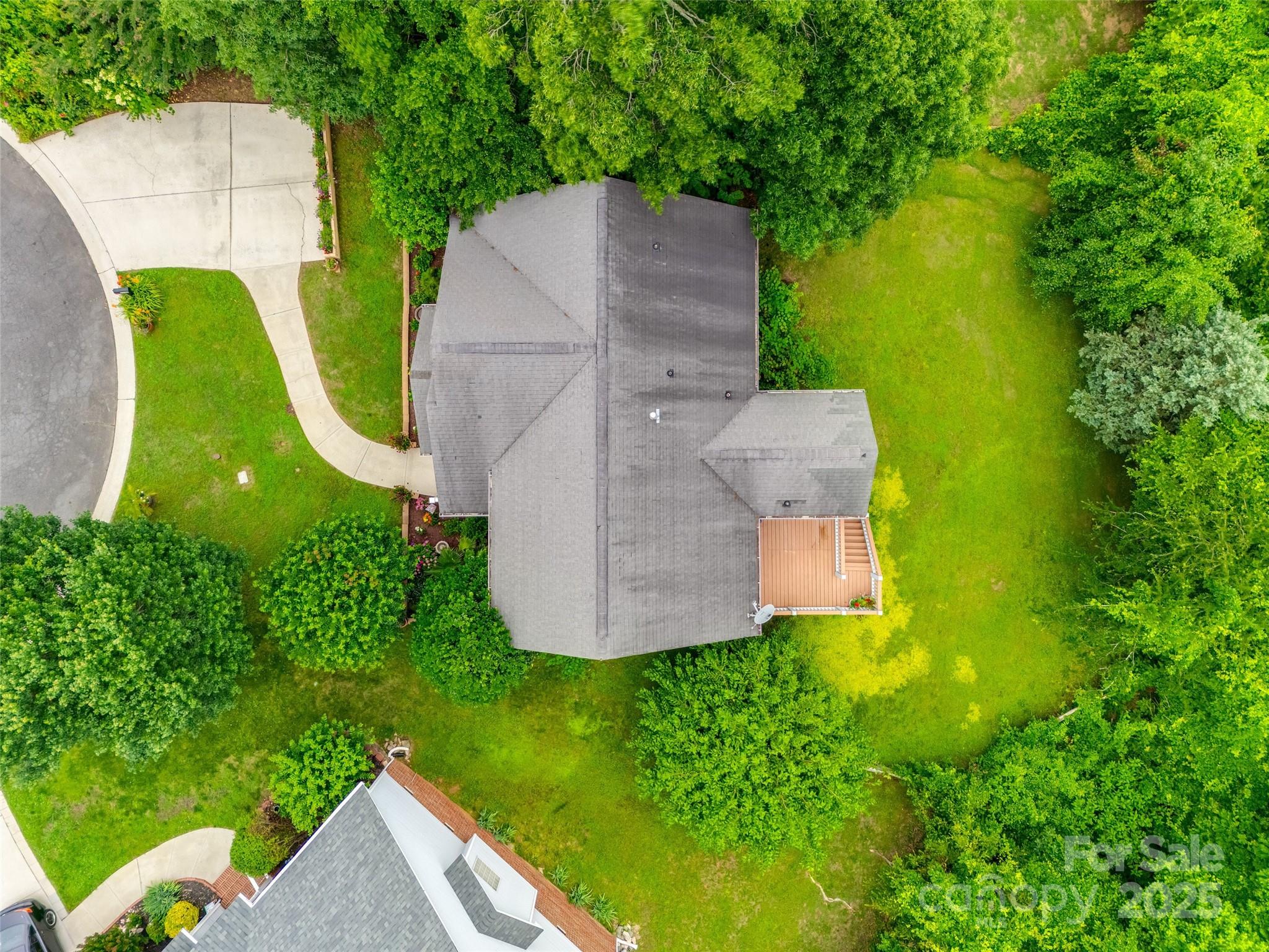 Hidden Forest - Residential