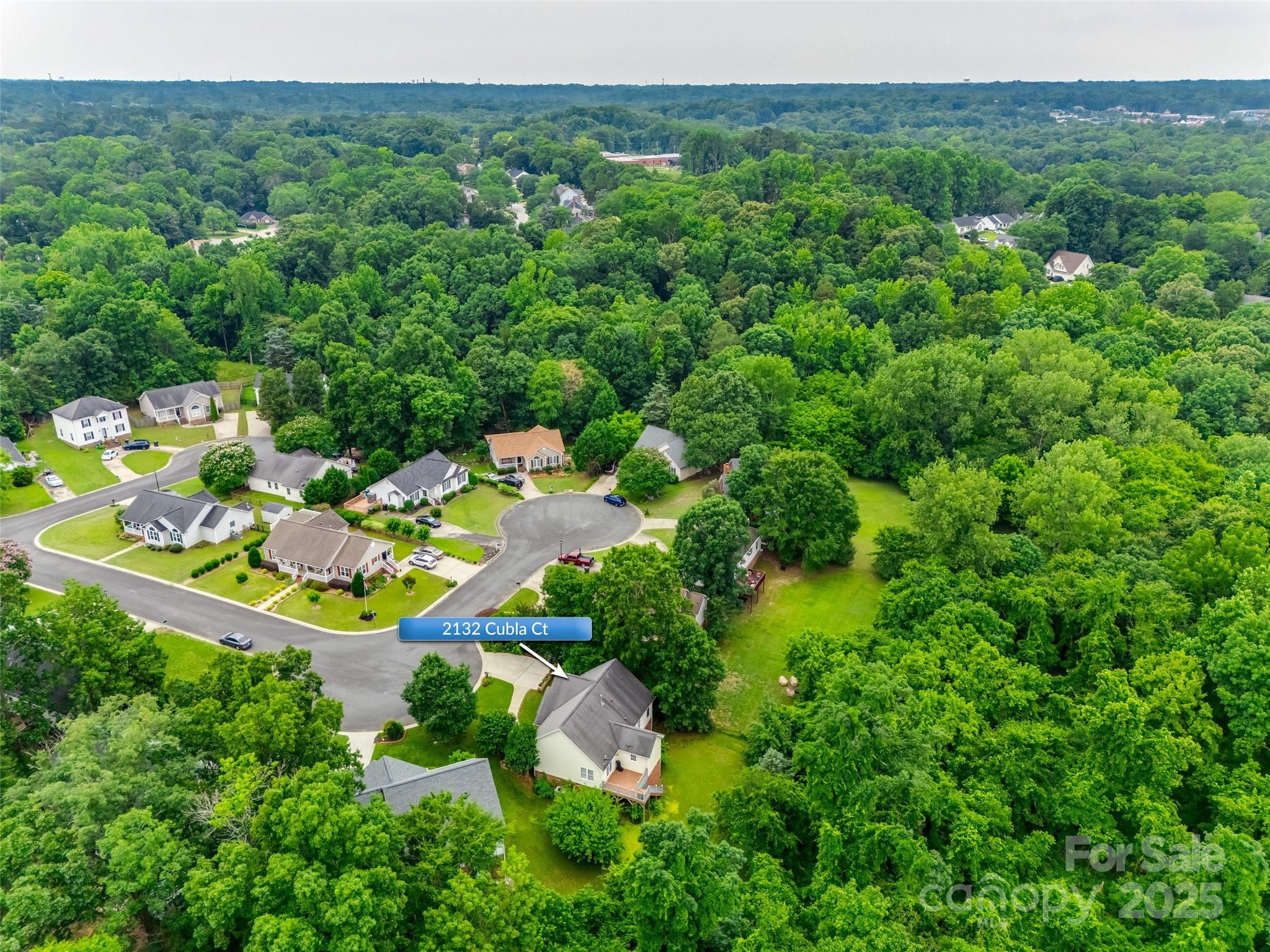 Hidden Forest - Residential