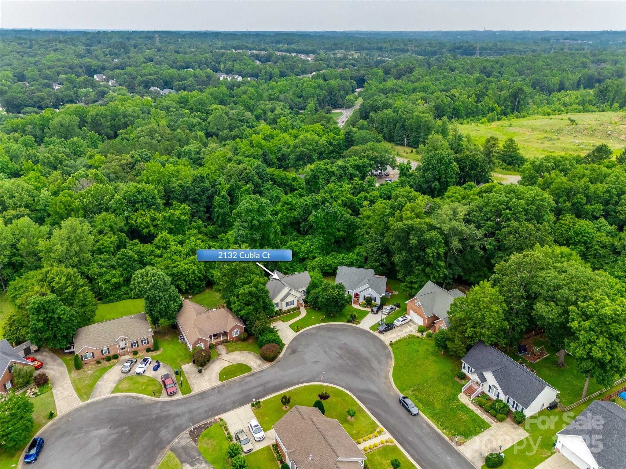 Hidden Forest - Residential