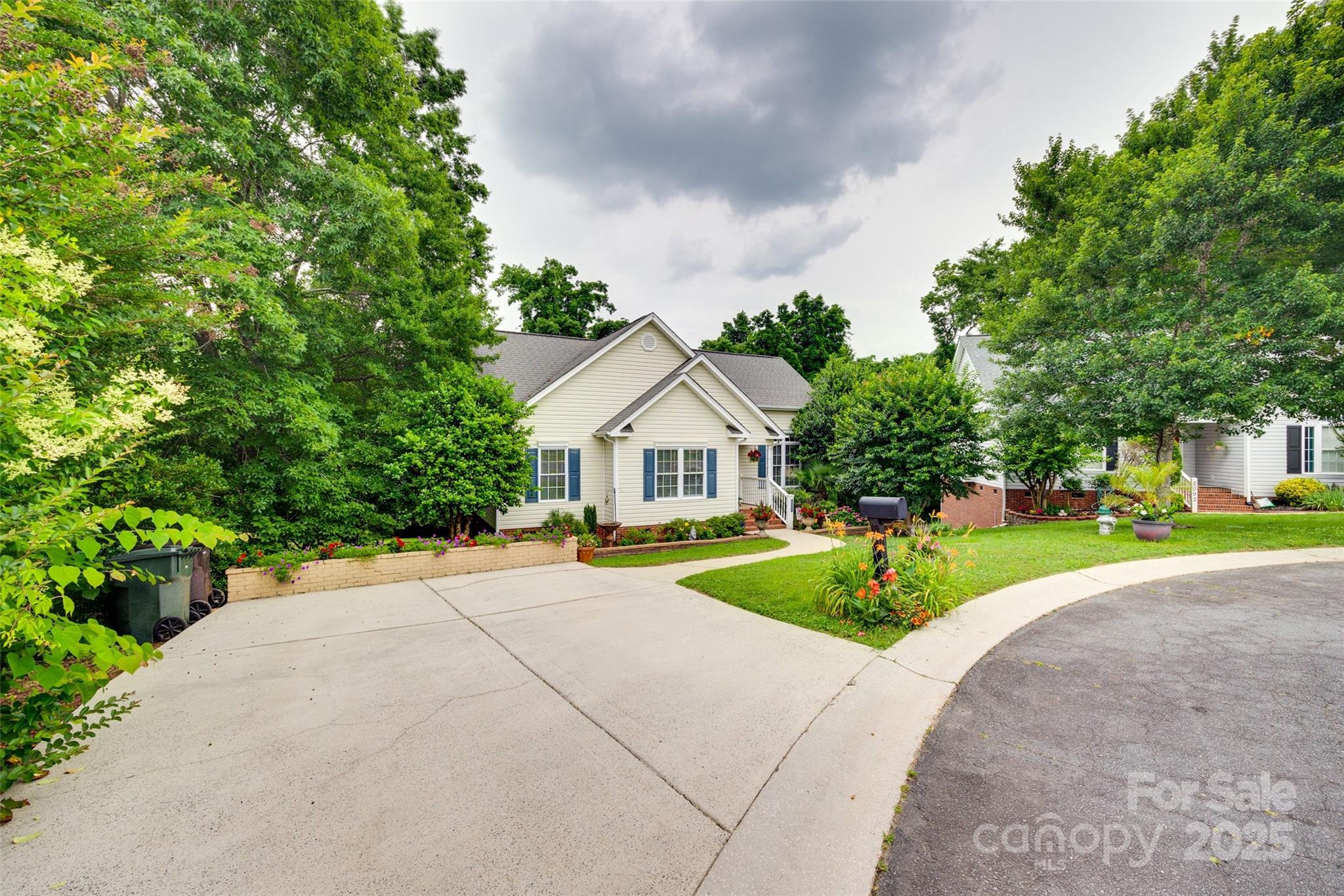 Hidden Forest - Residential