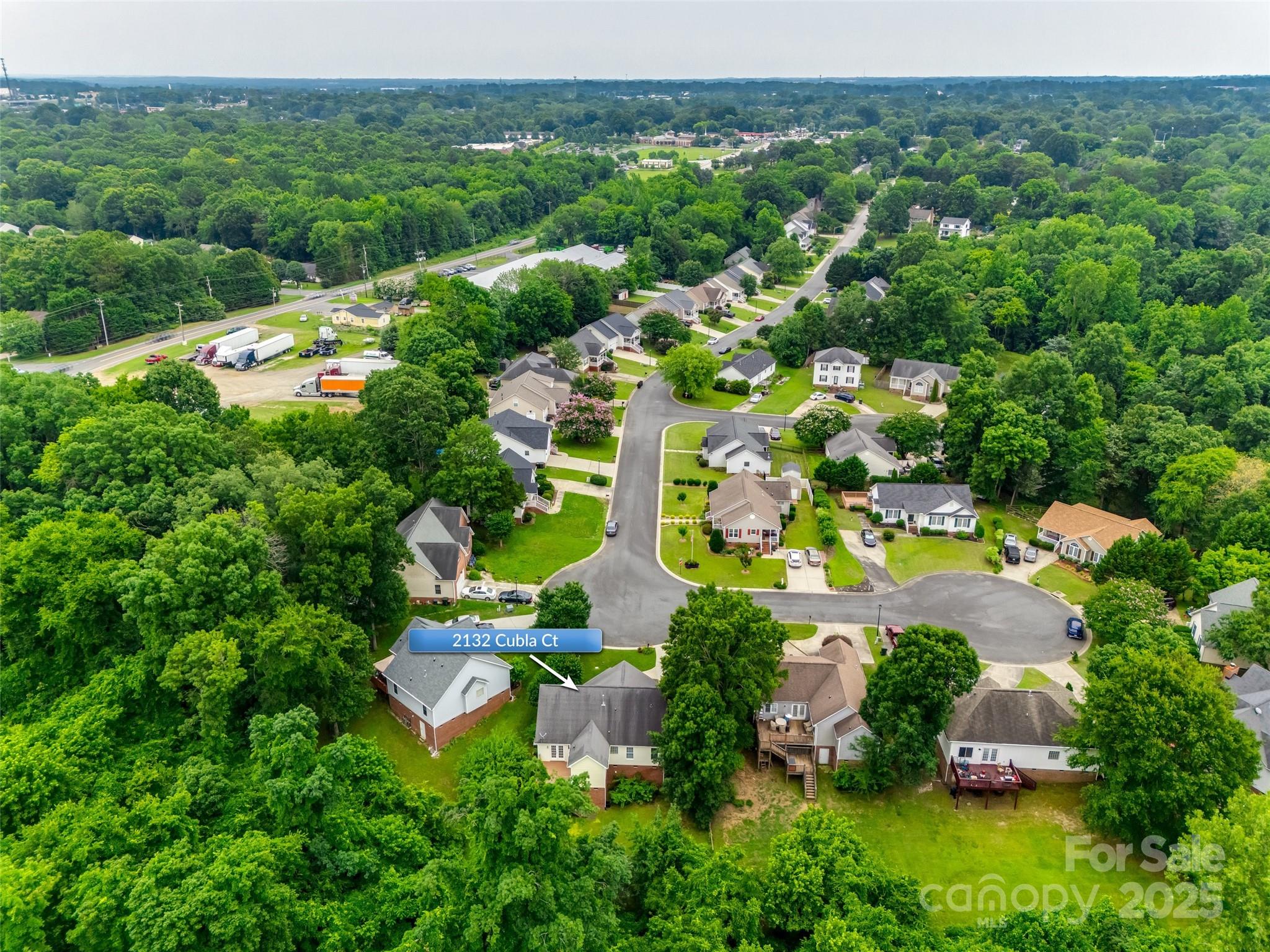Hidden Forest - Residential