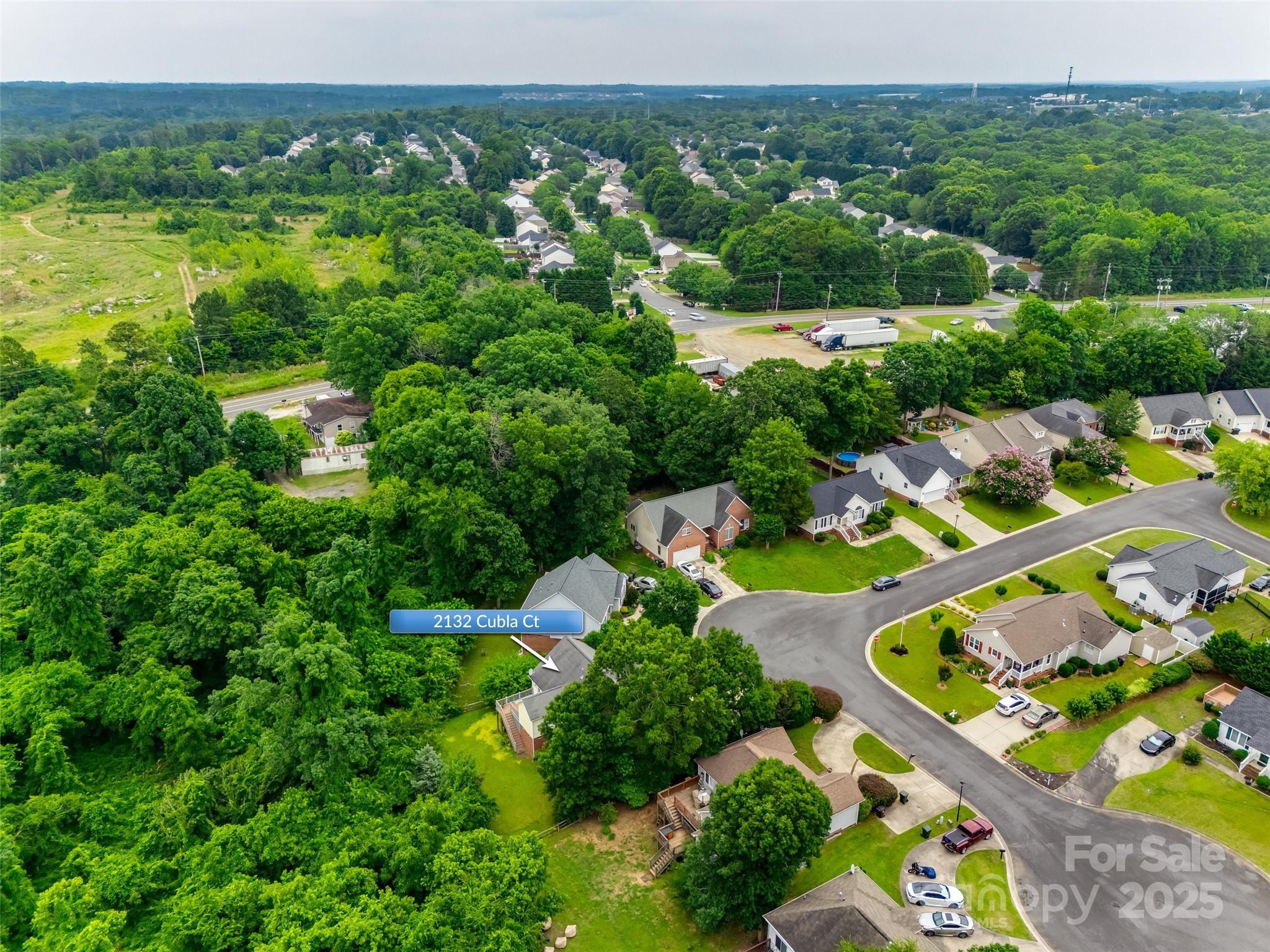 Hidden Forest - Residential