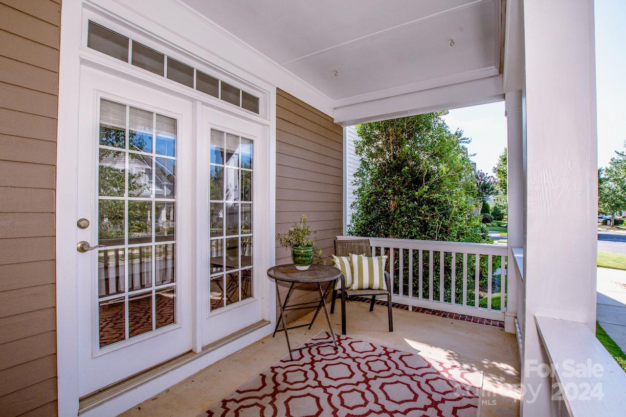 Davidson Pointe - Residential