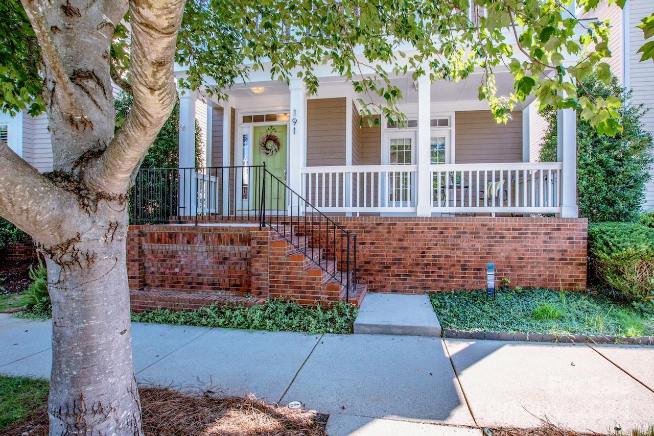 Davidson Pointe - Residential