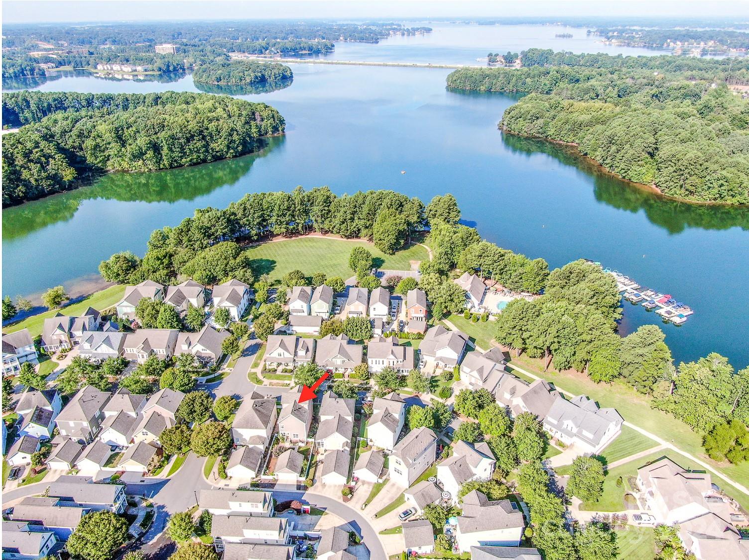 Davidson Pointe - Residential