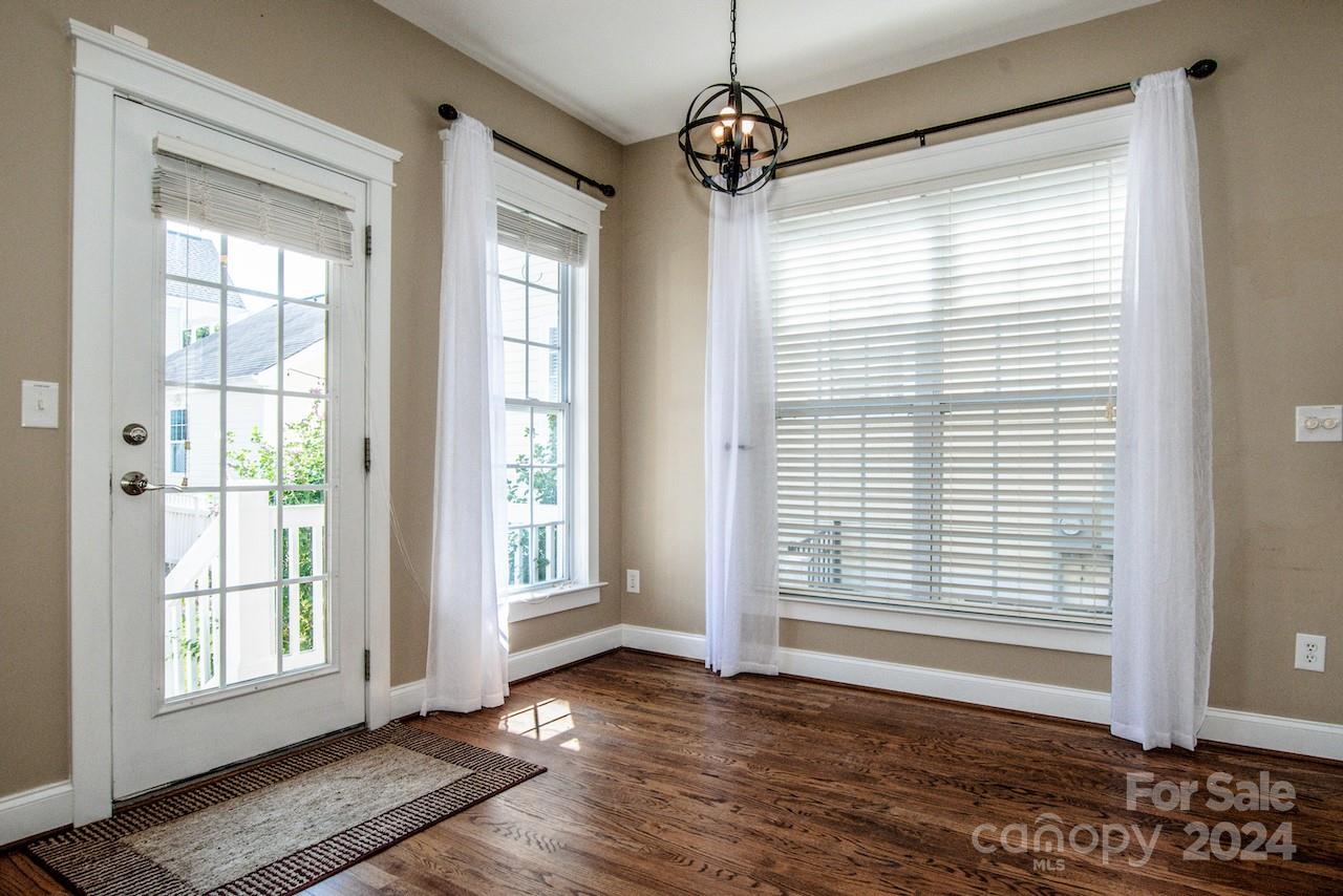 Davidson Pointe - Residential