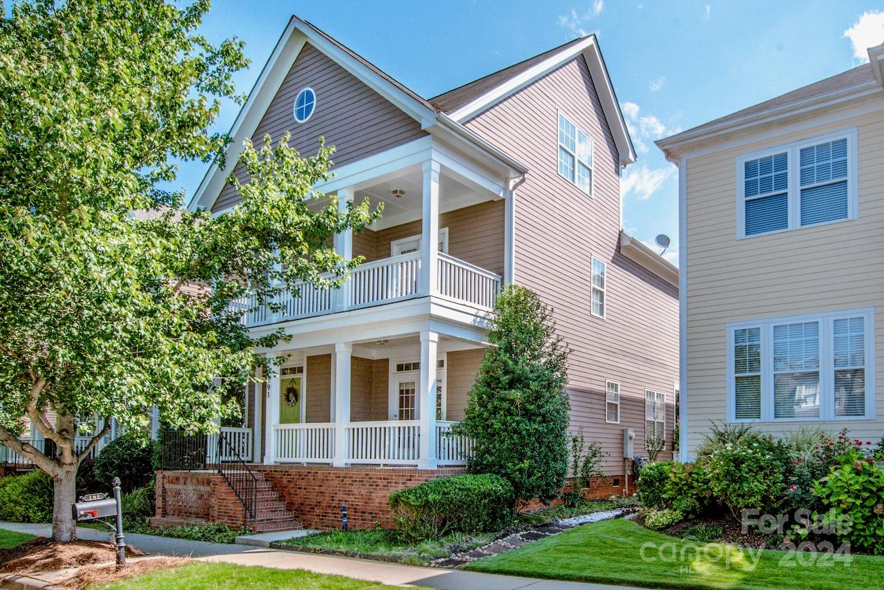 Davidson Pointe - Residential