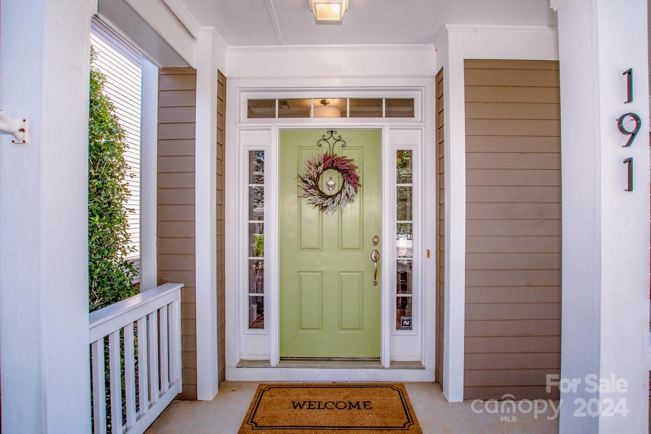 Davidson Pointe - Residential