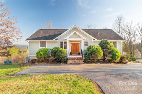 61 Buckle Ridge Weaverville NC 28787