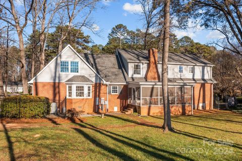 A home in Davidson