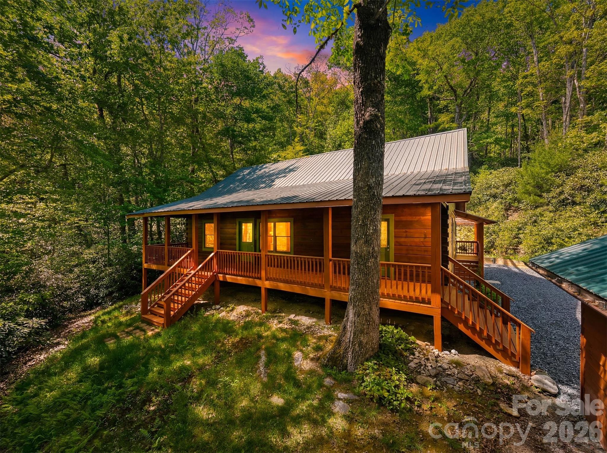 Upper Creek Acres - Residential