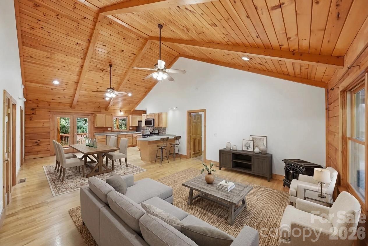 Upper Creek Acres - Residential