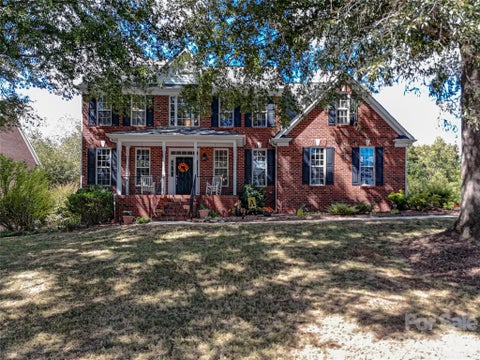 Photo of 8120 Glamorgan Lane, Matthews, NC 28104 (MLS # 4430741)