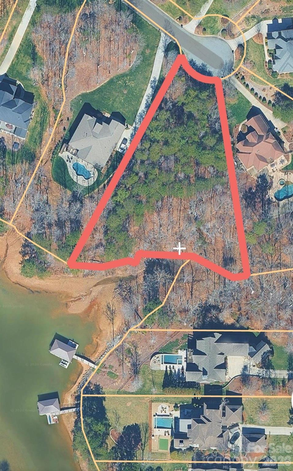 Shavenders Bluff - Land