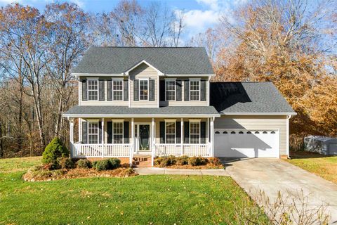 A home in Gastonia