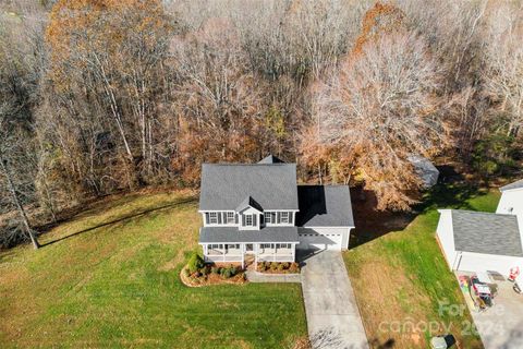 A home in Gastonia