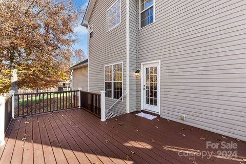 A home in Gastonia