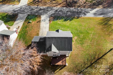 A home in Gastonia