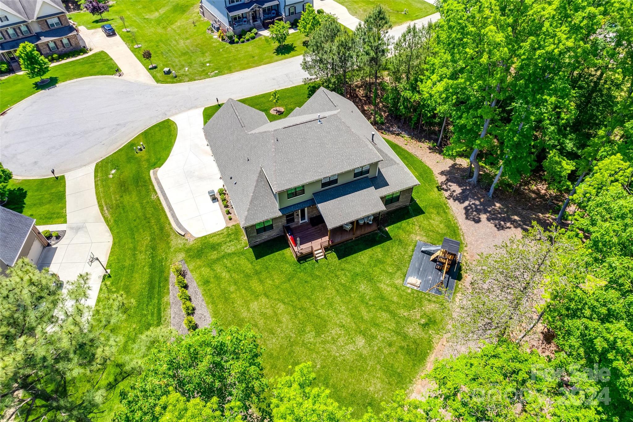 Handsmill on Lake Wylie - Residential