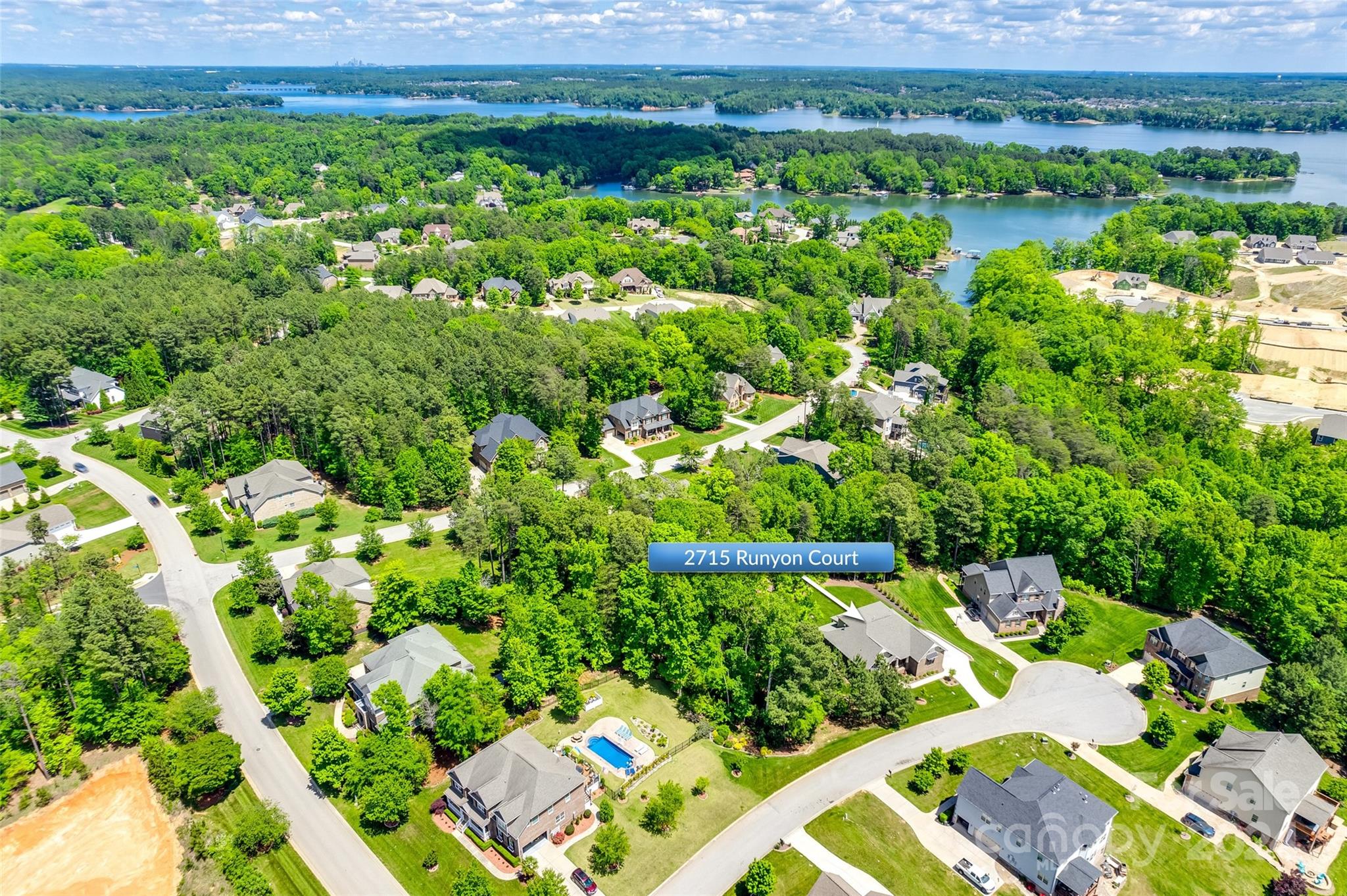 Handsmill on Lake Wylie - Residential