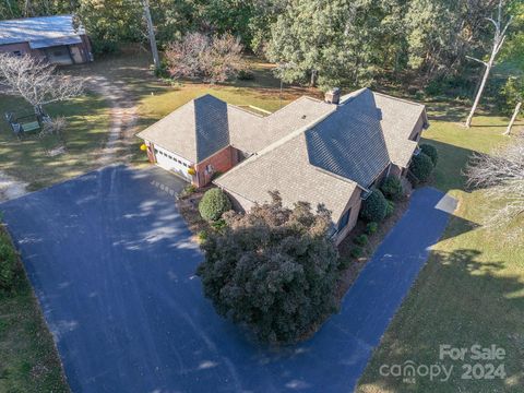 A home in Kings Mountain