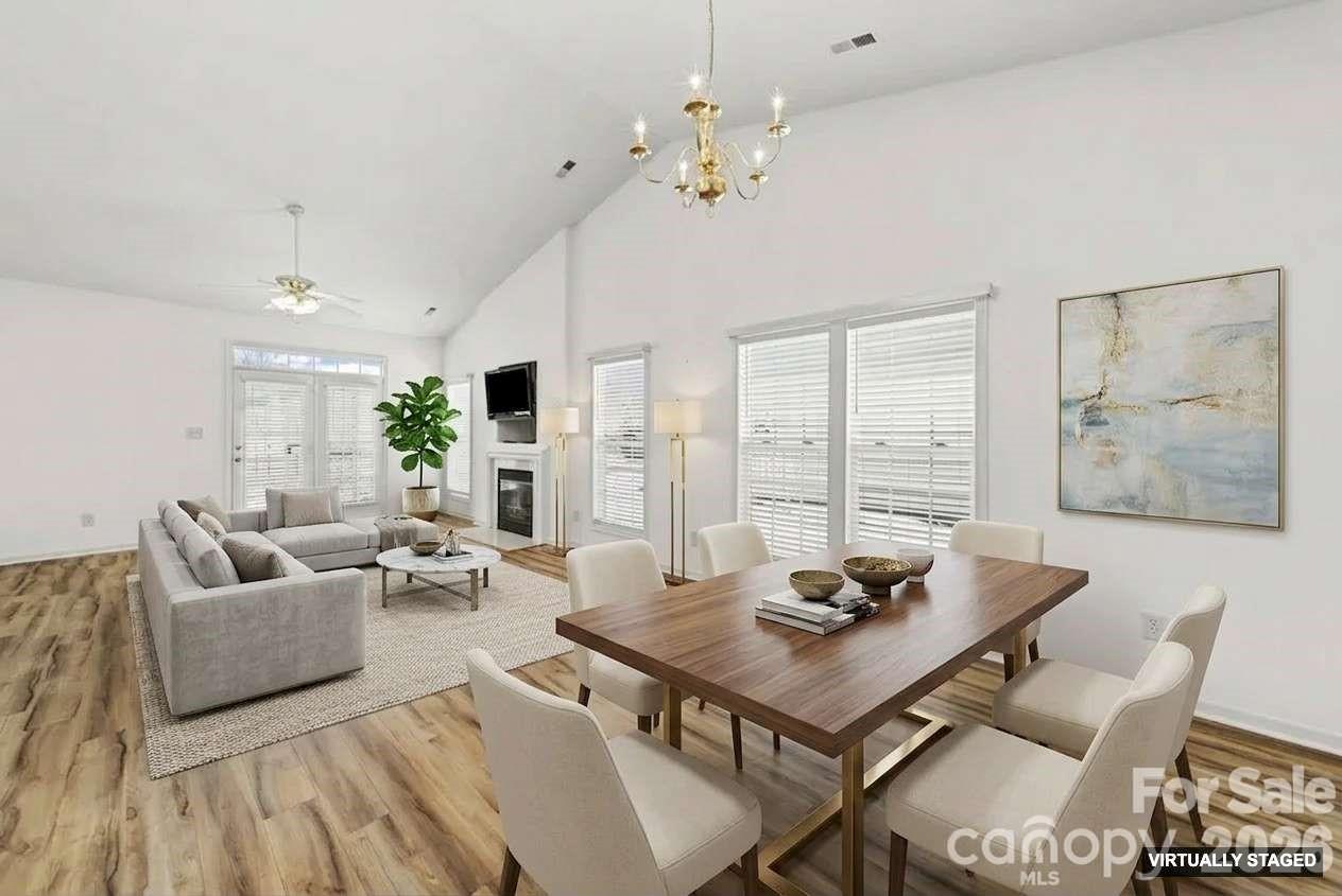 Harrisburg Town Center - Residential