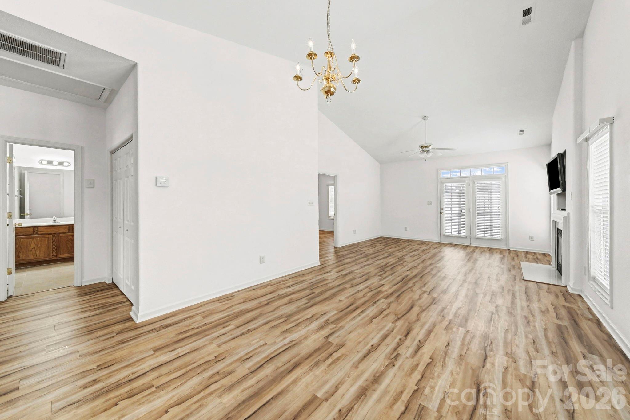 Harrisburg Town Center - Residential