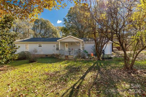 A home in Gastonia