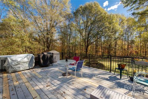 A home in Gastonia