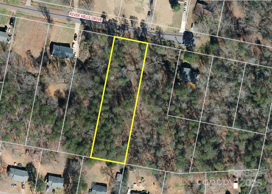Build your dream home on this large lot near the back of a dead-end street - only 1 mile from Main Street Forest City! Enjoy a peaceful neighborhood close to shops, restaurants and events. Please check with Forest City Planning and Zoning to make sure your plans fit within the R-8 zoning requirements. Check with the inspection department as well.