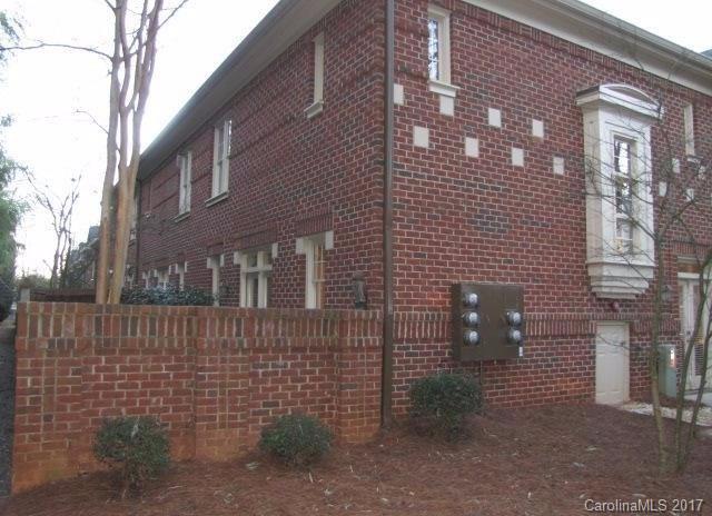 Dilworth - Residential Lease