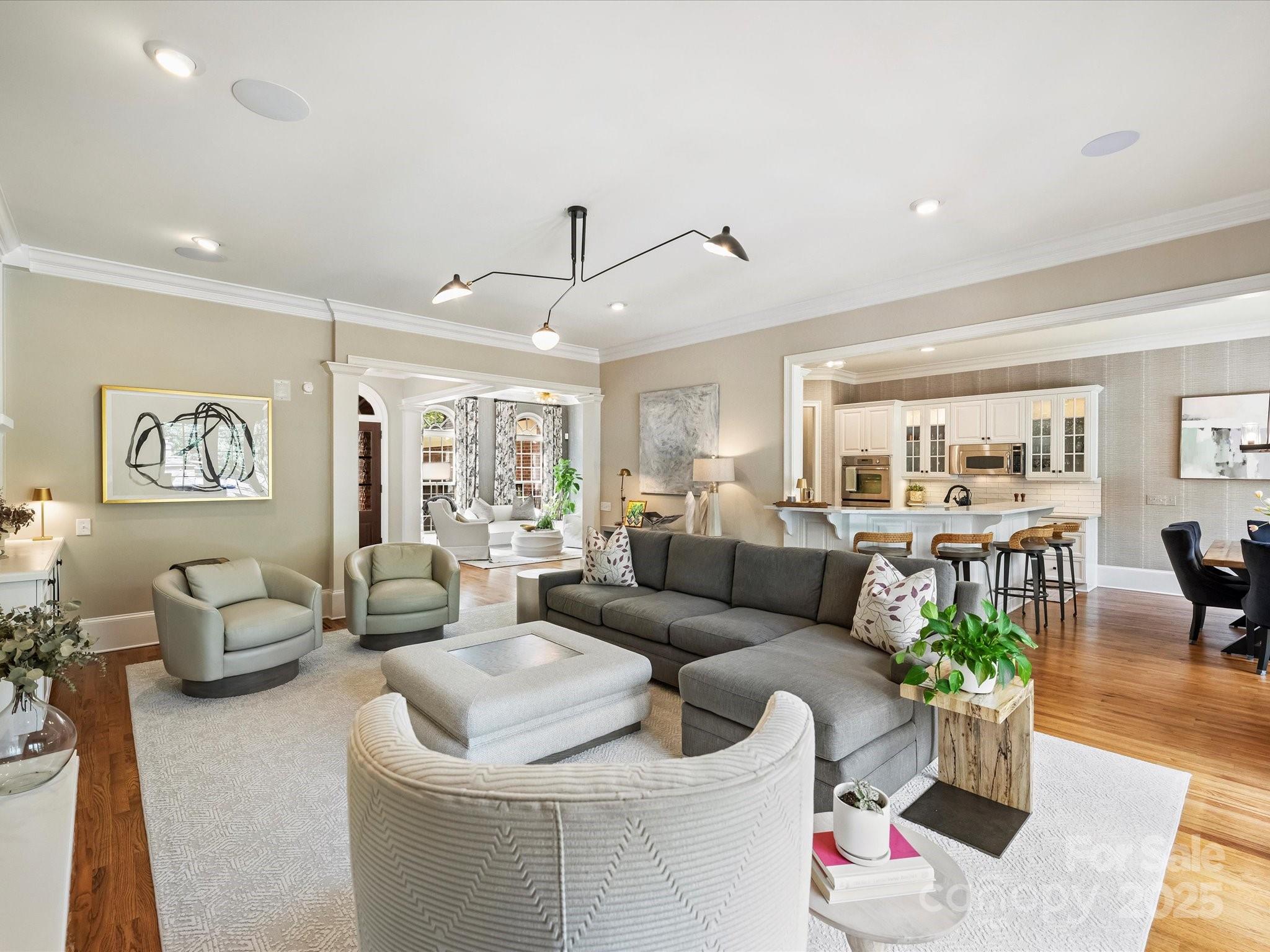 Heydon Hall - Residential