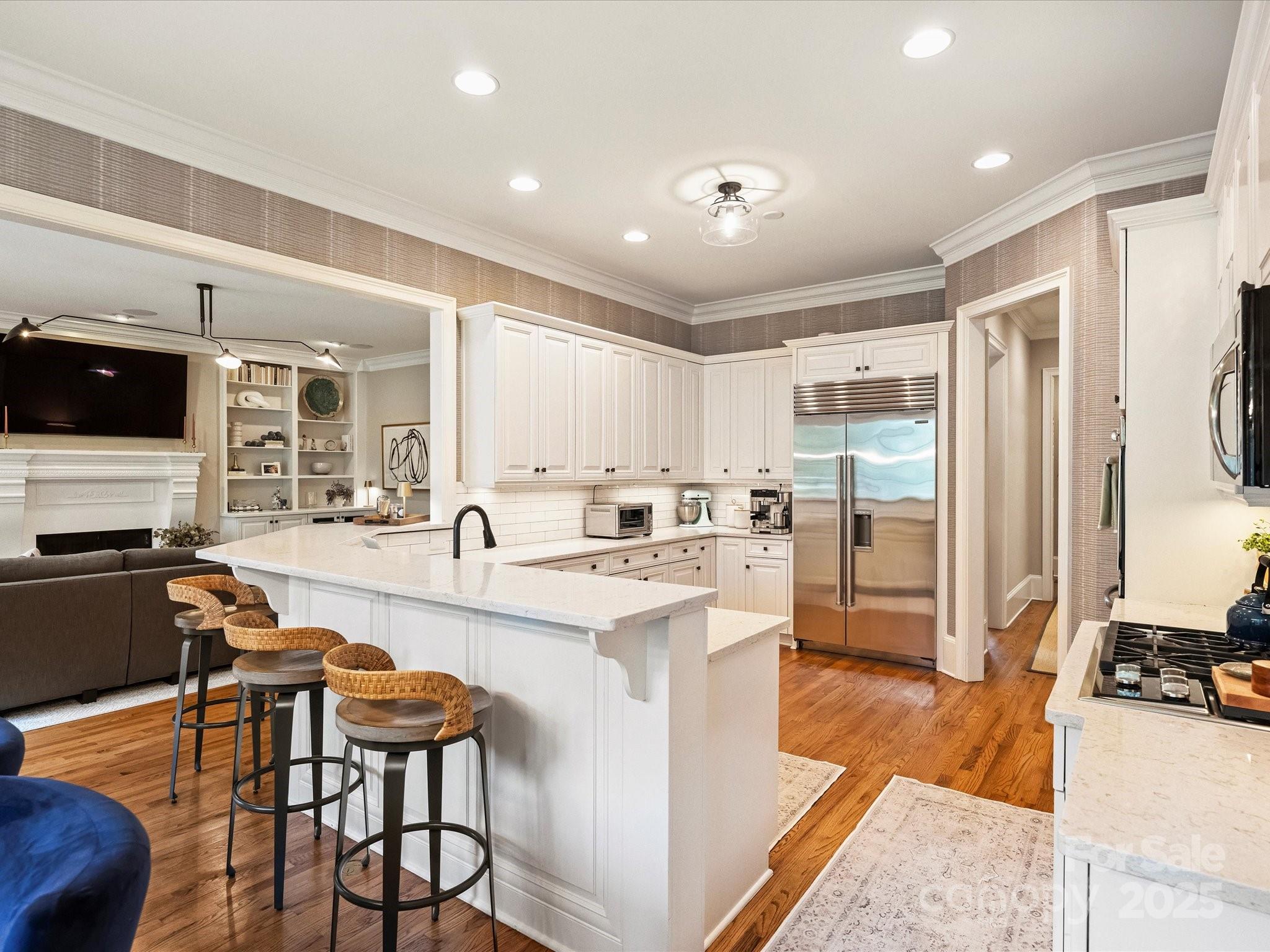 Heydon Hall - Residential