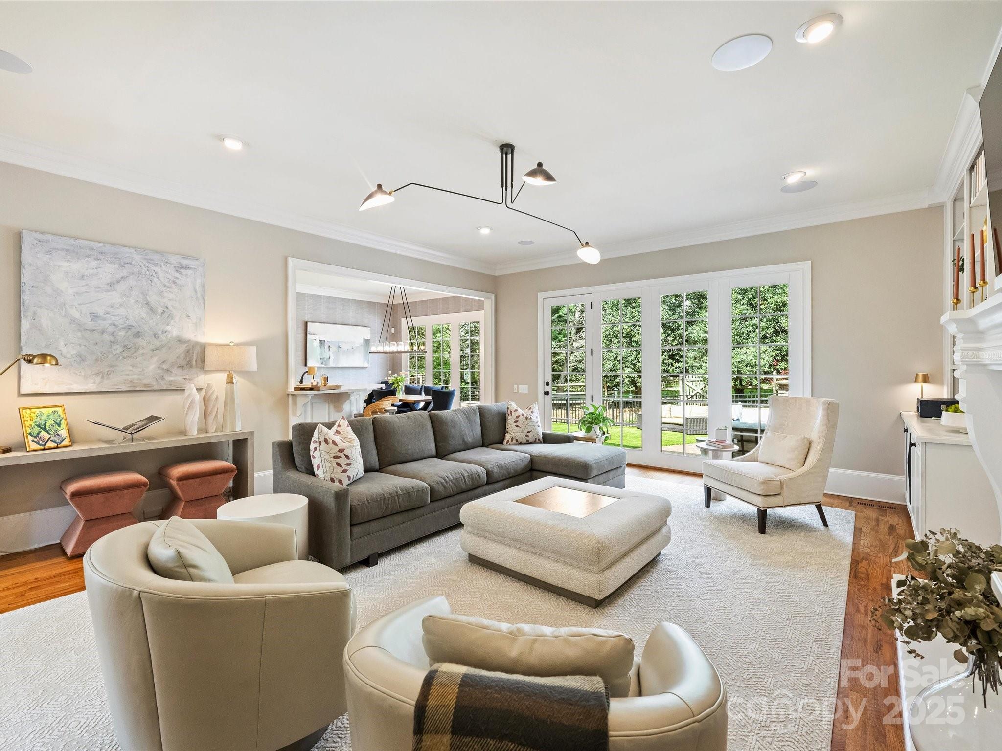 Heydon Hall - Residential