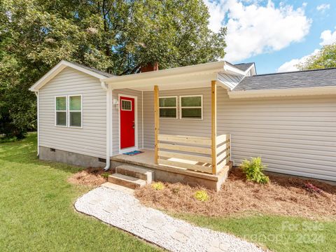 A home in China Grove